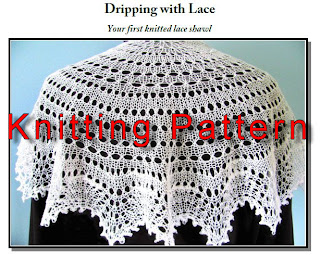 EYELET LACE KNITTING PATTERNS Free Knitting and Crochet Patterns