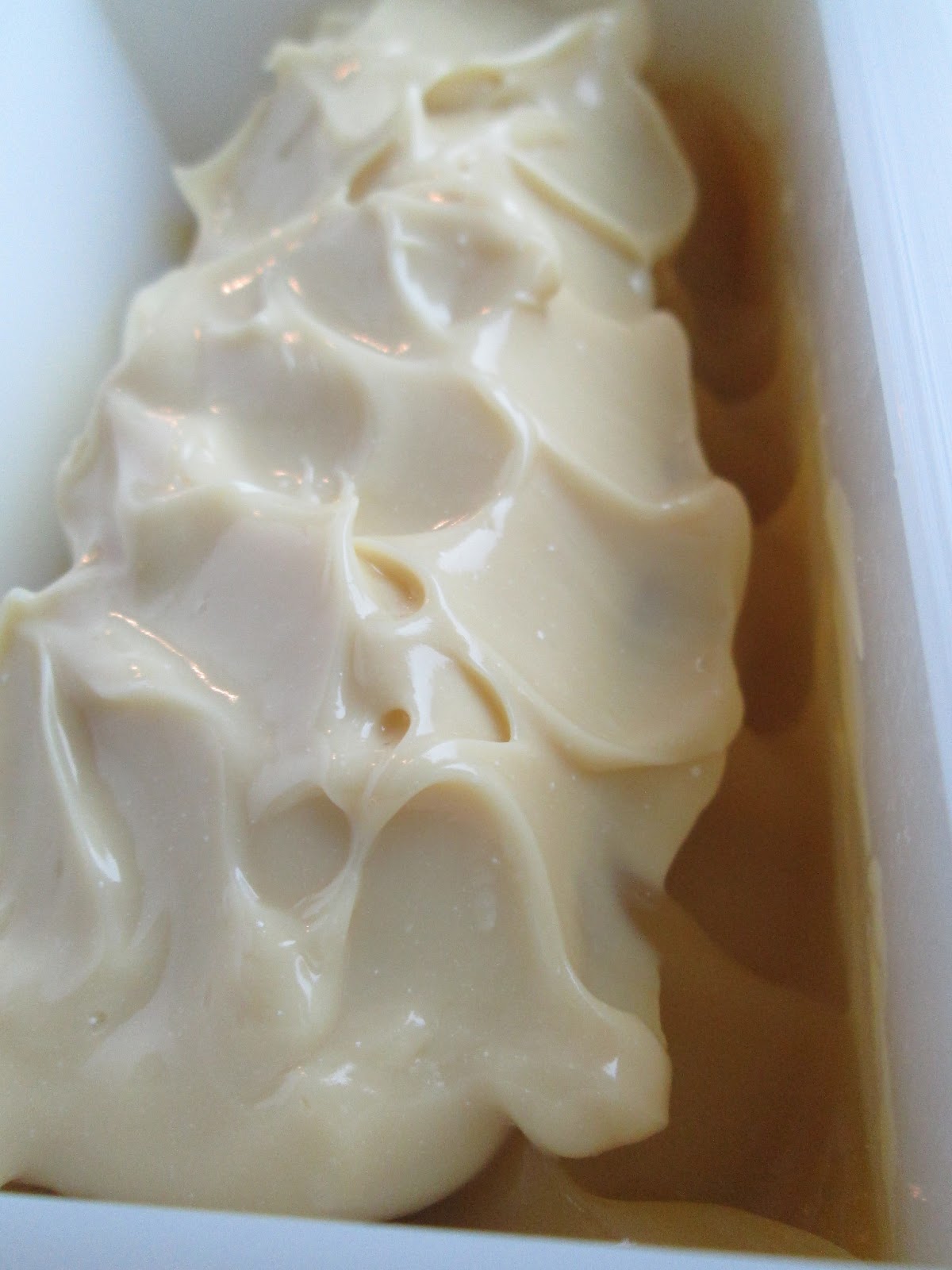 Oil & Butter Trying a new recipe Shampoo Bar