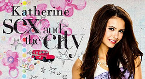 Katherine - Sex and the City ♥