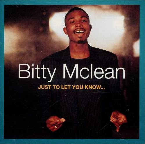Bitty Mclean - Dedicated To The One I Love Bitty Mclean - Dedicated To The One I Love