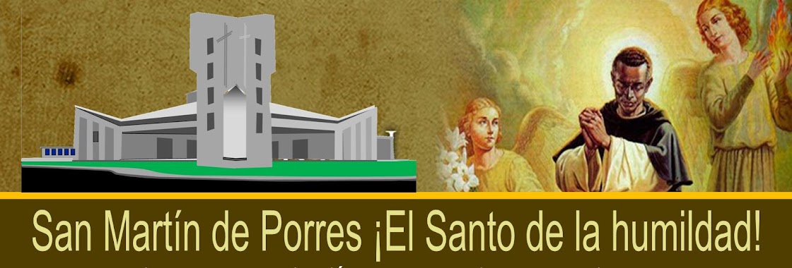 Parroquia San Martín de Porres PF