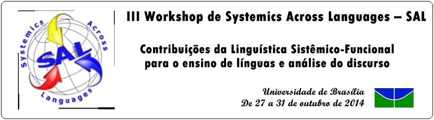 III WORKSHOP SAL - 