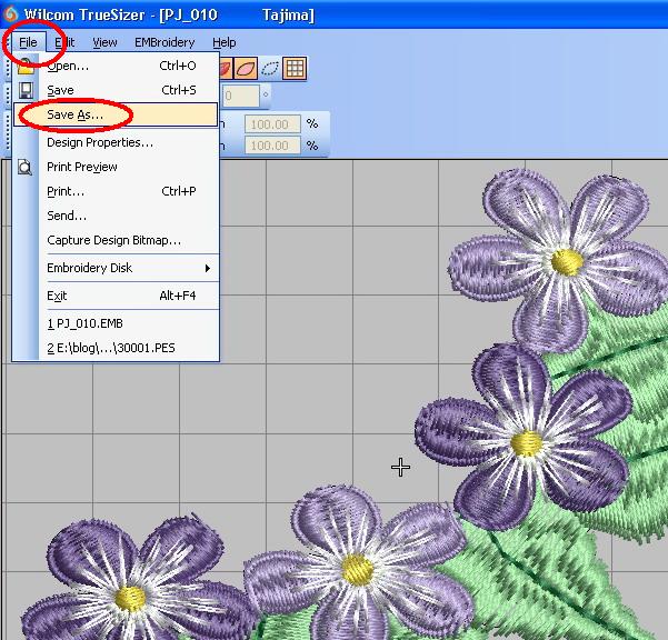 Carol R Davis designs download free wilcom truesizer e2 software