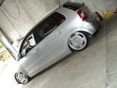 polo rebaixado rodas orbital