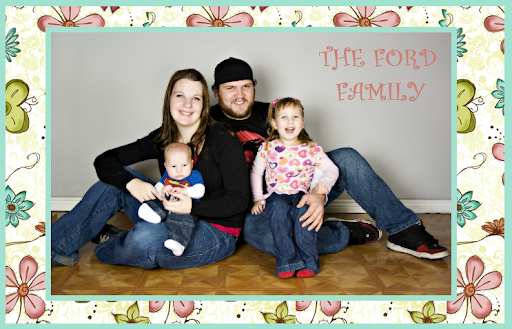 the ford family
