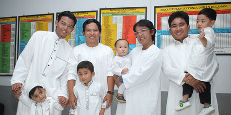 Biodata dan Foto Wali Band | Celebsup