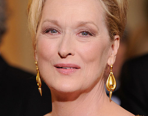 MAKE MERYL STREEP Make Meryl Streep Oscar 2012