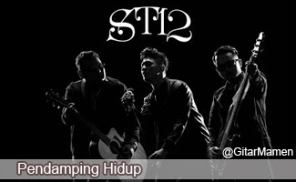 ST12 - Pendamping Hidup chord st12 pendamping hidup