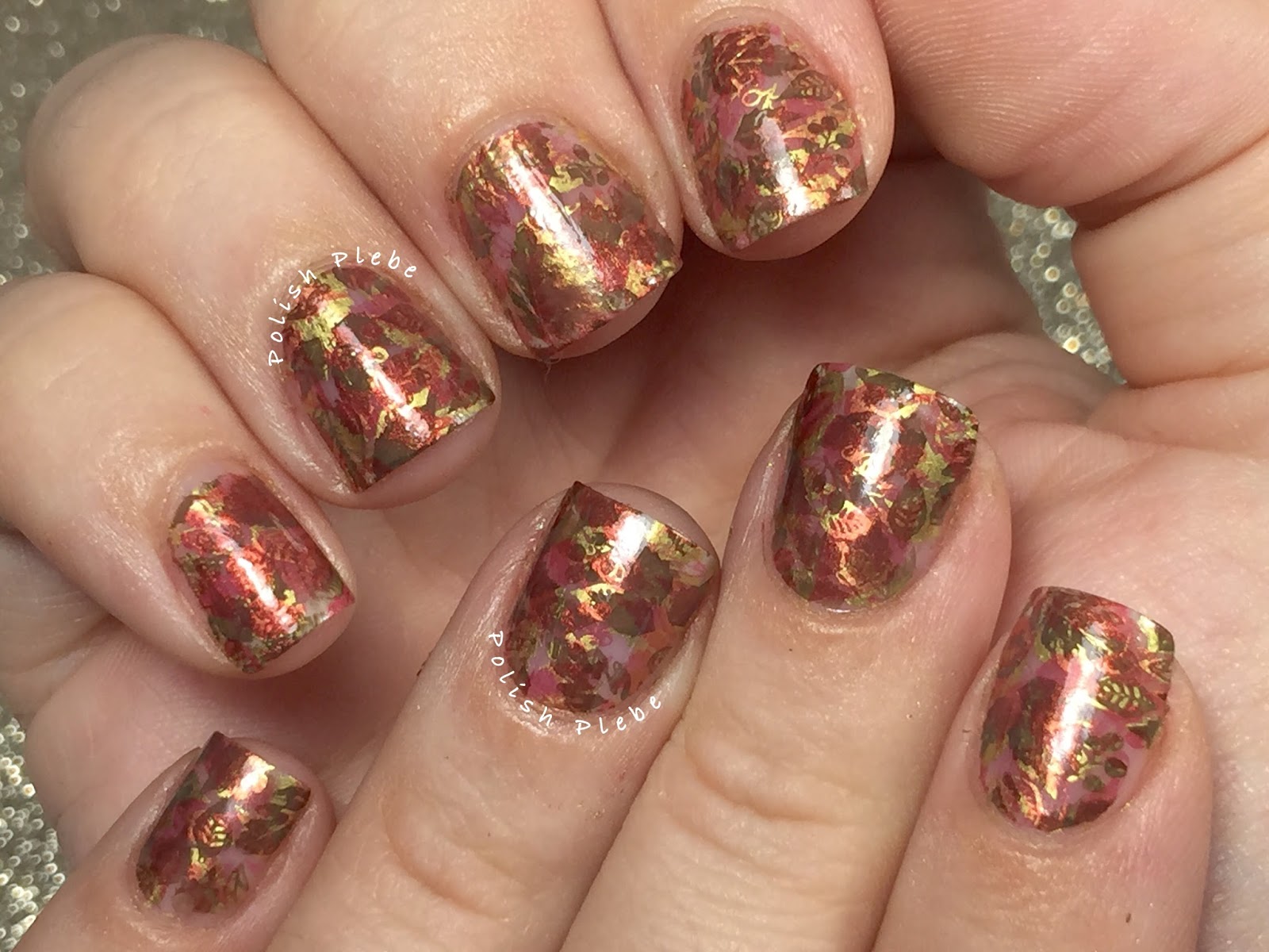 1. Fall Leaves Nail Art Designs for 2024 - wide 8