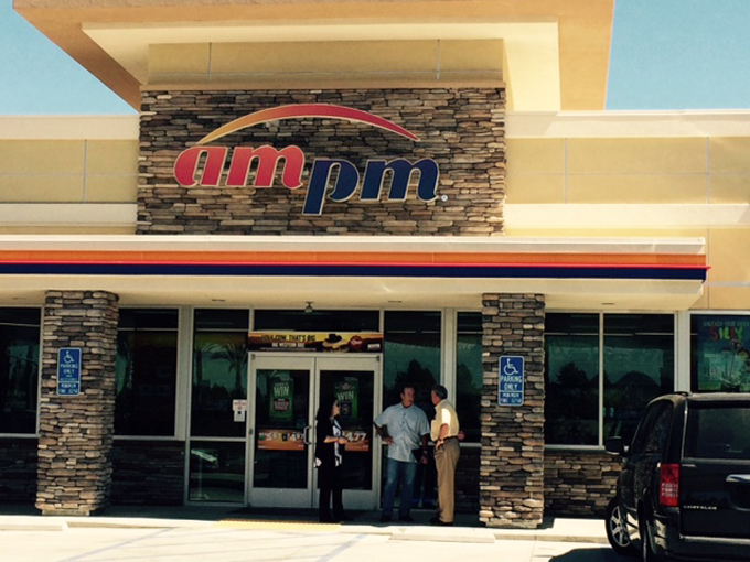 ampm arco