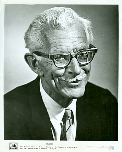 alan napier batman