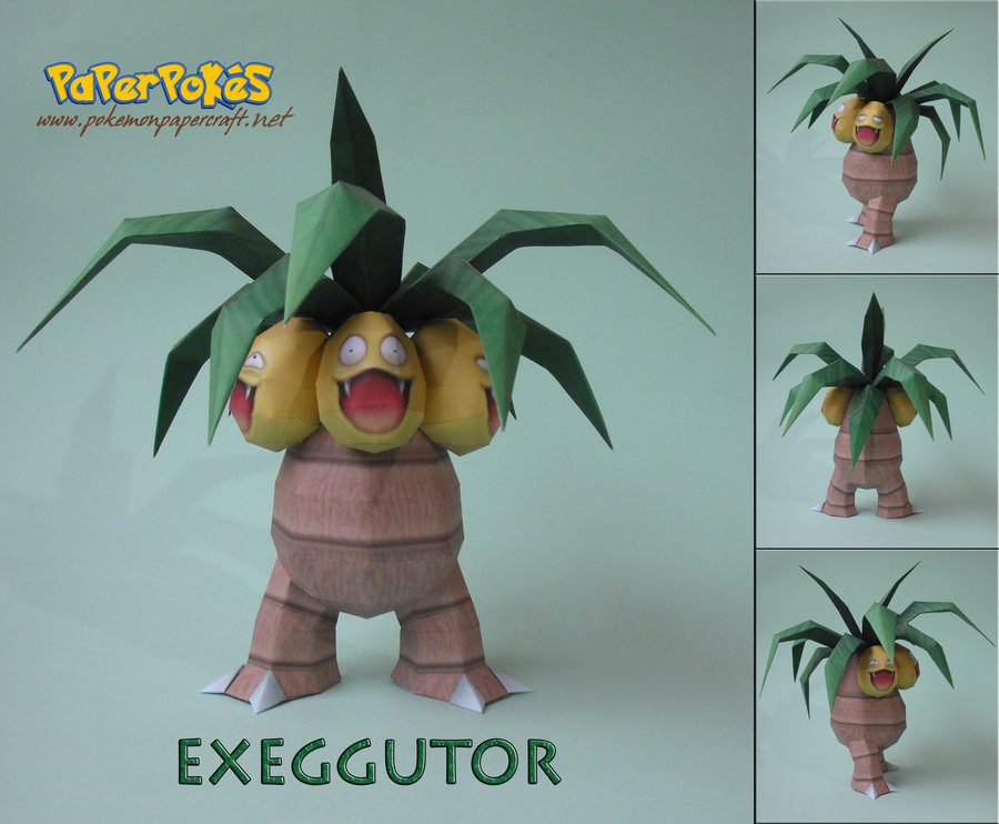 Exeggutor