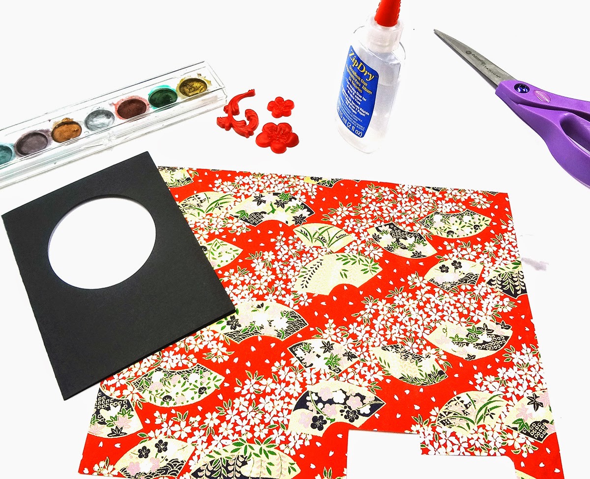 Resin Crafts Unique Resin Embellishments for Cardmaking