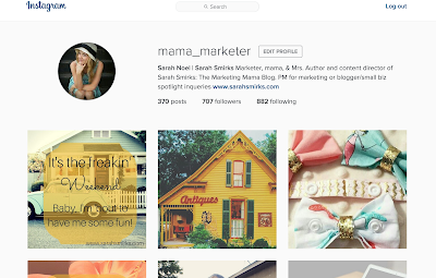 How to get 10,000 Instagram Followers | Sarah Smirks