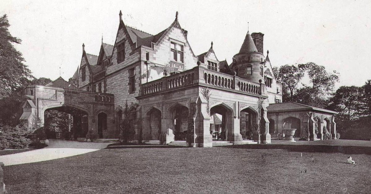 Mansions of the Gilded Age Richmond Hill, Irvington, New York