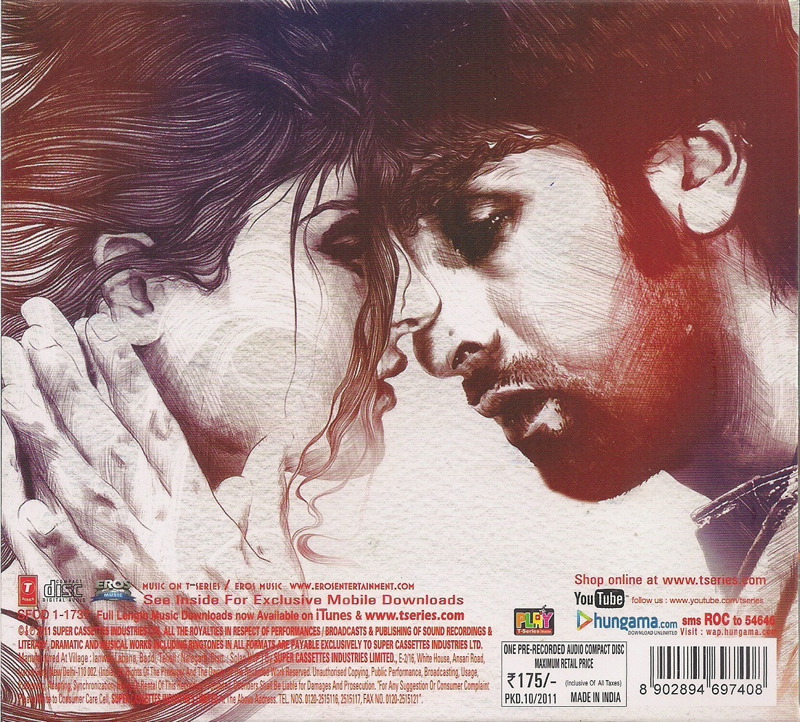 Rockstar Hindi Movie and Songs Download