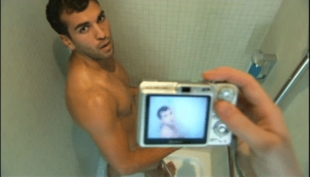 gay secretly videotaped from Jared is frederich r koch gay
