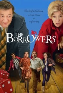 The Borrowers (2011) full movIe free onlIne watch The Borrowers (2011) poster