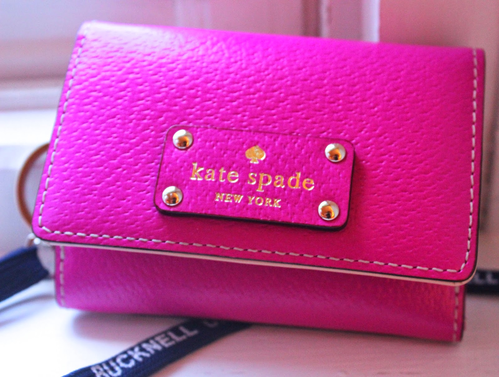 kate spade darla wallet
