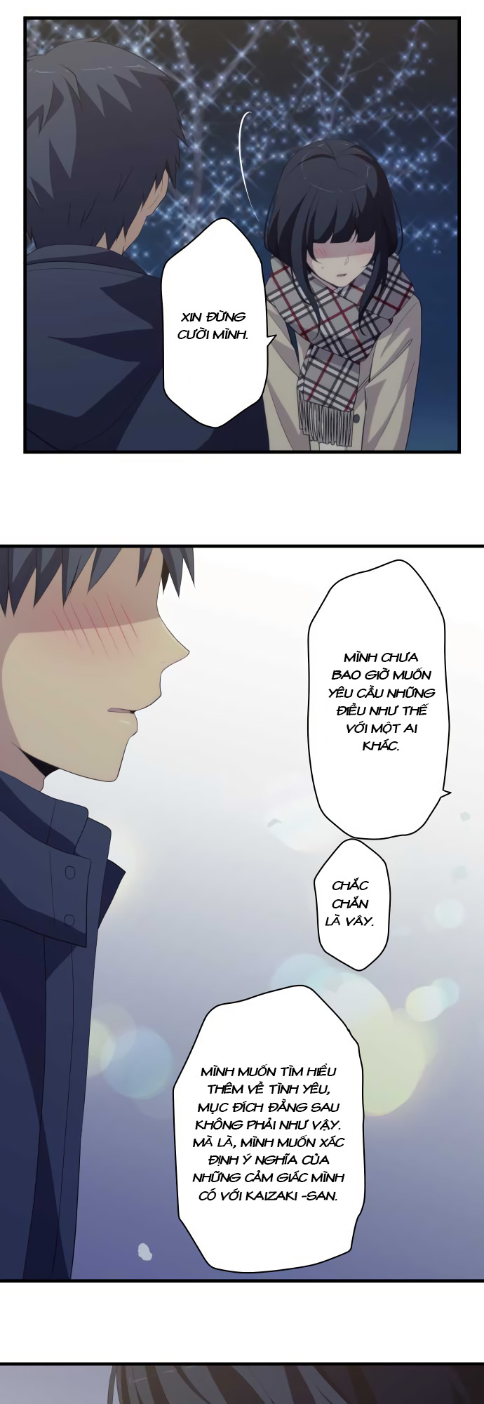 ReLIFE chap 198