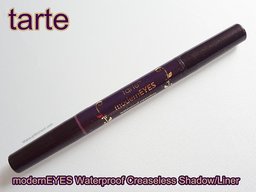 Tarte: modernEYES Waterproof Creaseless Shadow/Liner Duo in Plumberry/Plum Brown