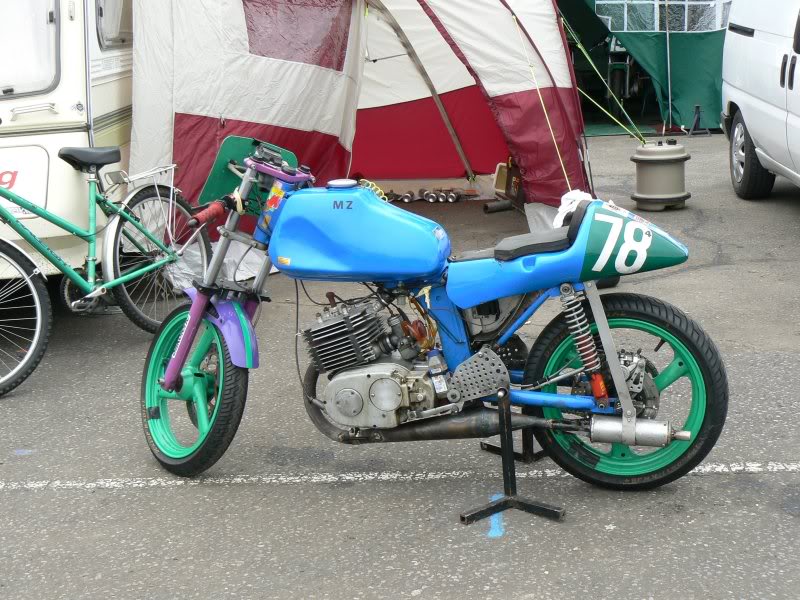Mz Racer