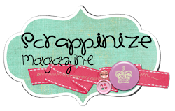 Scrappinize Magazine
