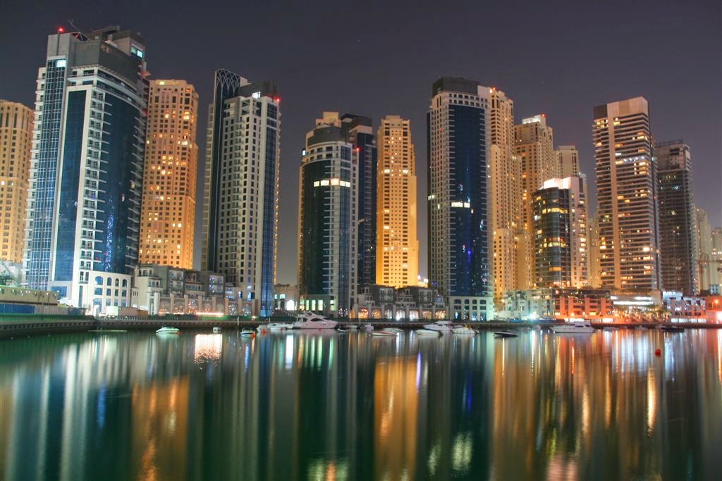 Maravillosa ciudad de Dubai : Demografía