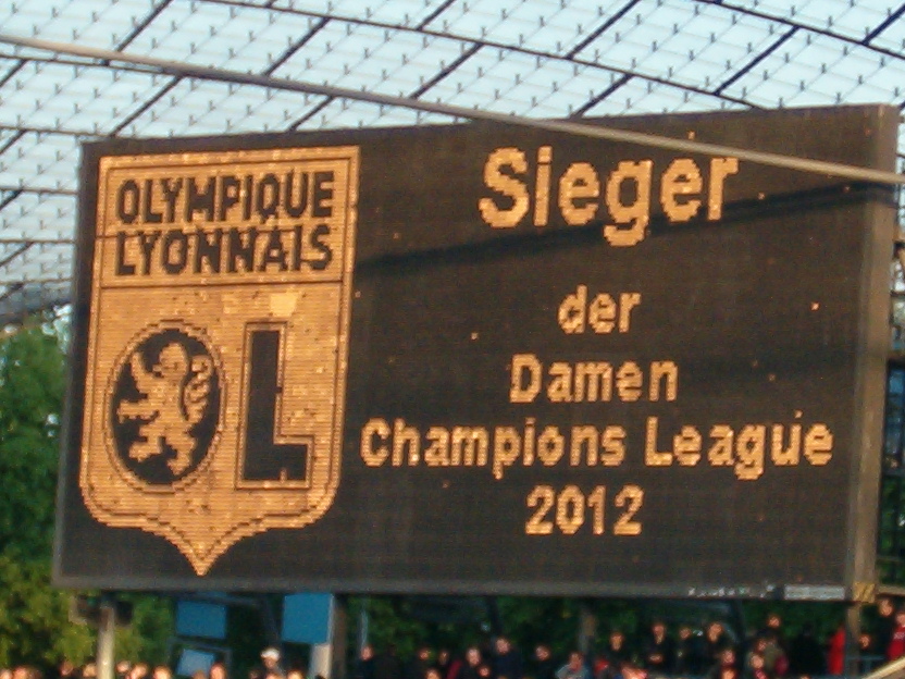 Soccer: UEFA Women's Champions League 2012-13. Qualifying ...