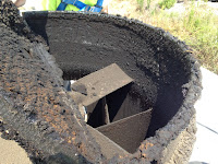 Cleaning ductwork and exhaust fans.