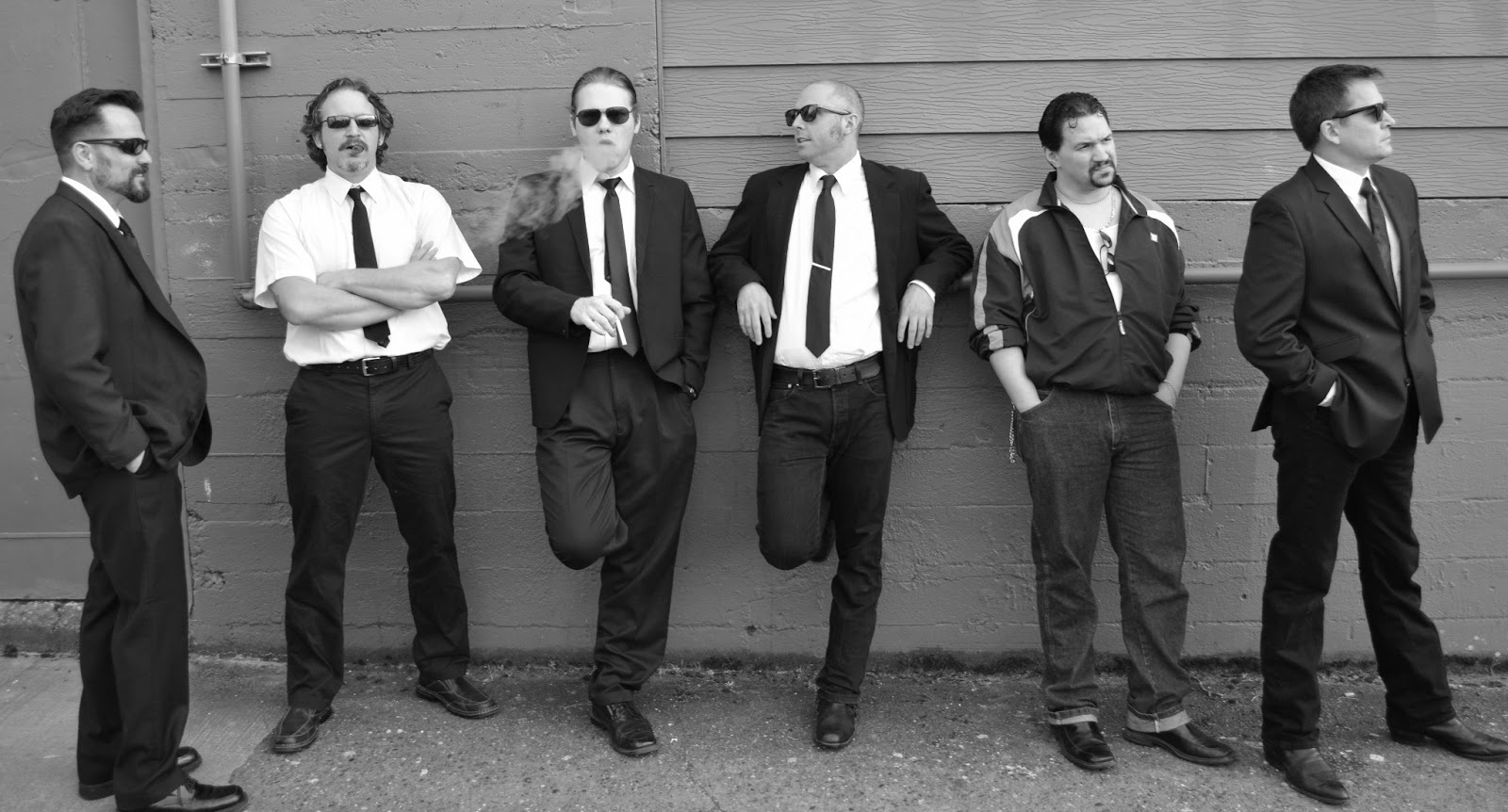 Reservoir Dogs