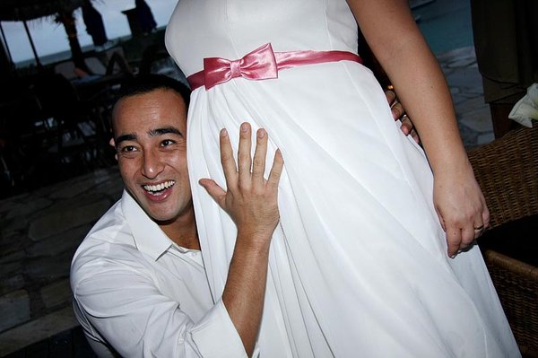 Casando grávida? E daí... 4
