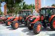 Fercam 55. National Farm Fair in Manzanares