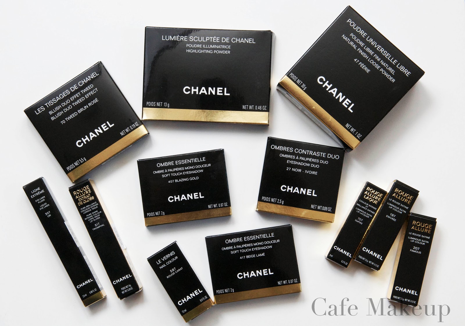 Case Study of Chanel's Brand Management