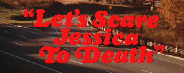 Let's Scare Jessica to Death - 1971