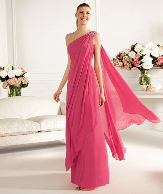 PRONOVIAS - Party Collection 2013 - Lange Kleider - 1 - PRONOVIAS - Party Collection 2013 - Lange Kleider - 1 -
