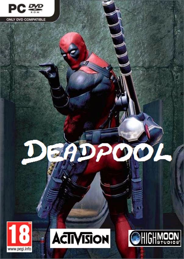 Deadpool PC Game Free Download - GameMaza Download
