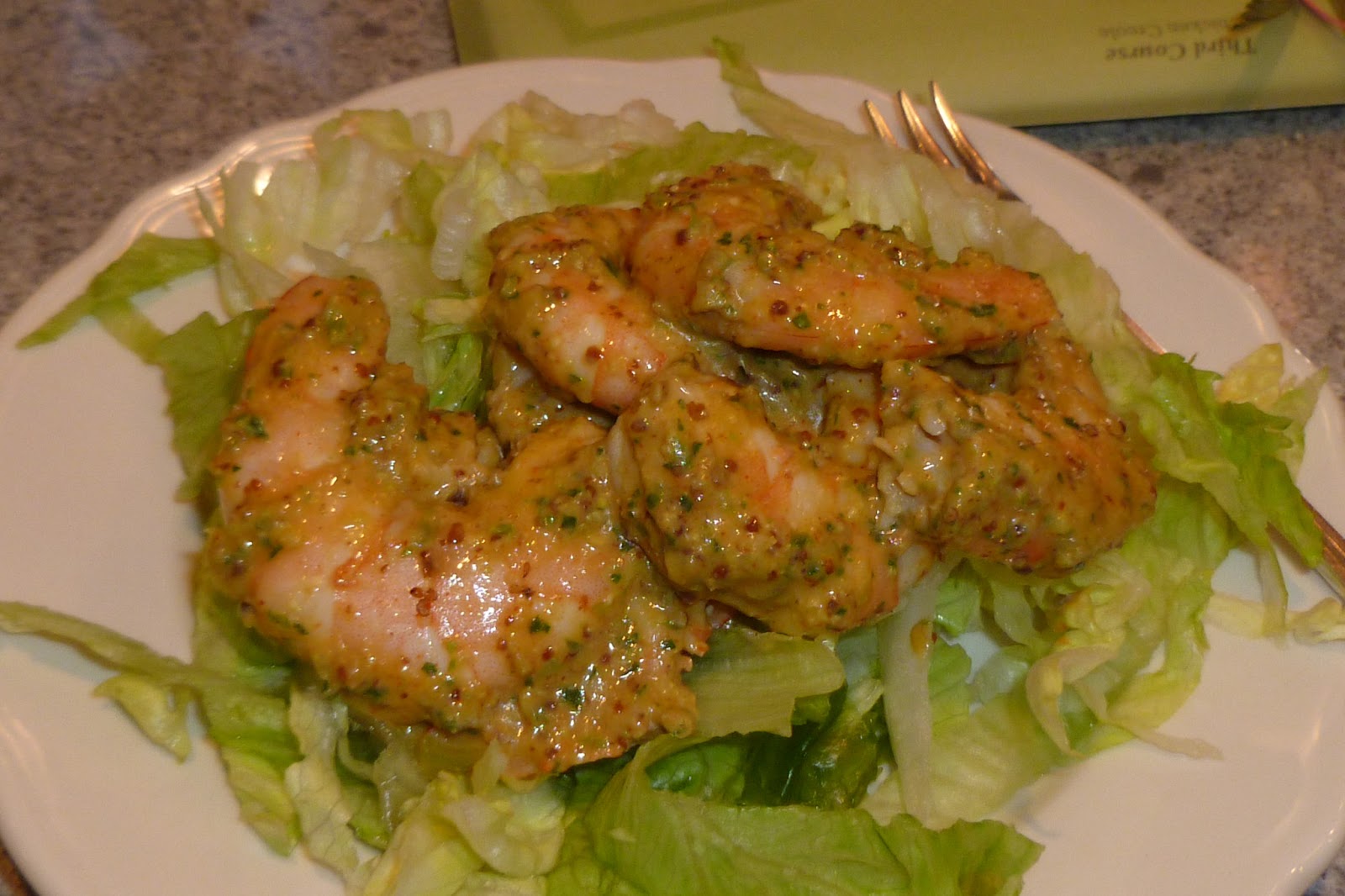 The Pastry Chef's Baking New Orleans, Day 2 Farmers Market & Shrimp
