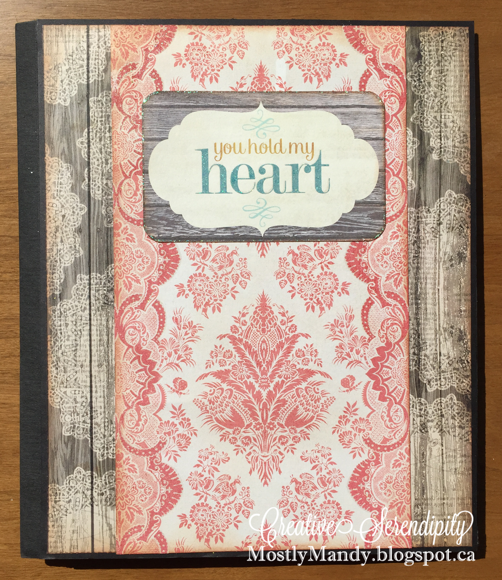 MostlyMandy Paper Phenomenon Foto Folio Style 1 The Folio Folio