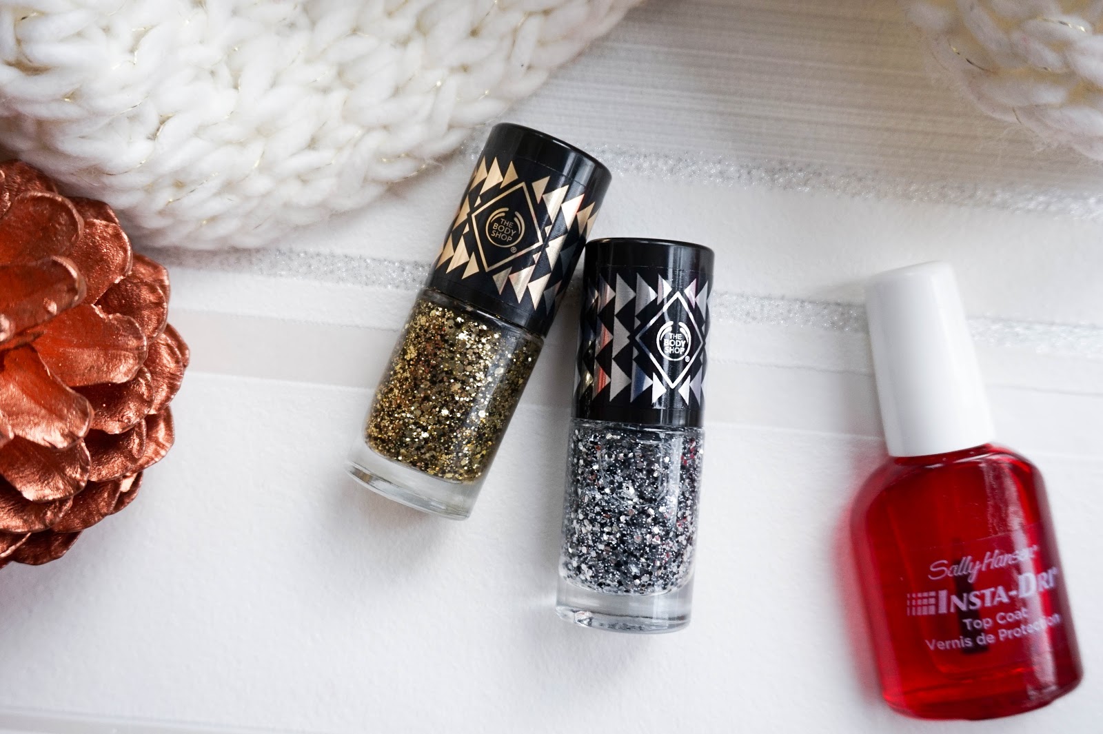 Winter Manicure Routine with Micro Nail Winter Manicure Routine with Micro Nail