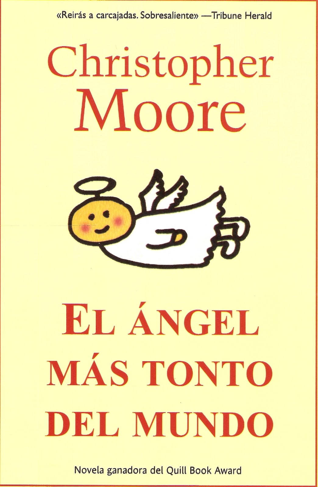 the stupidest angel