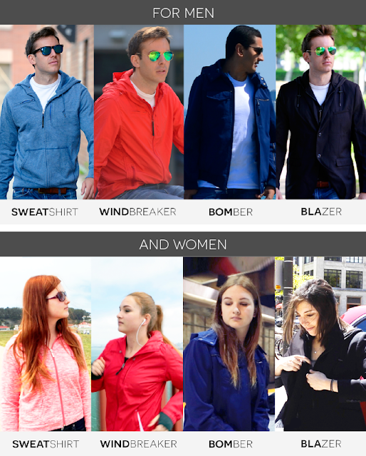 BAUBAX World Best Travel Jacket with 15 features