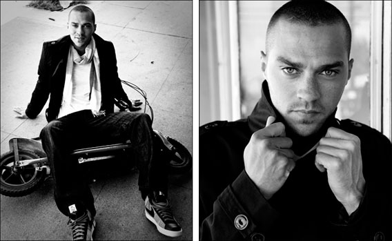 jesse williams ii