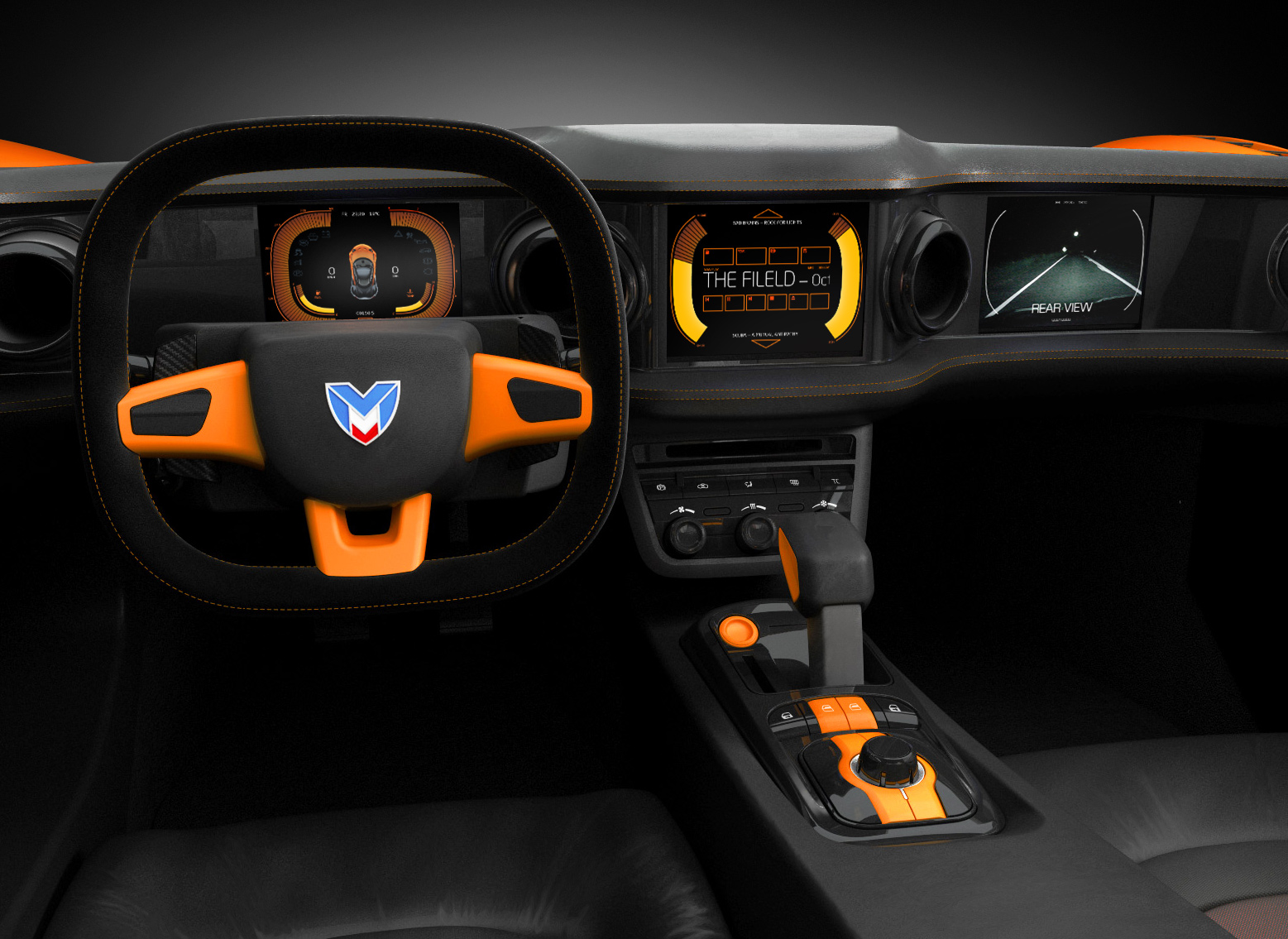 Marussia Car