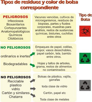 MANEJO DE RESIDUOS HOSPITALARIOS: GESTIÓN EXTERNA