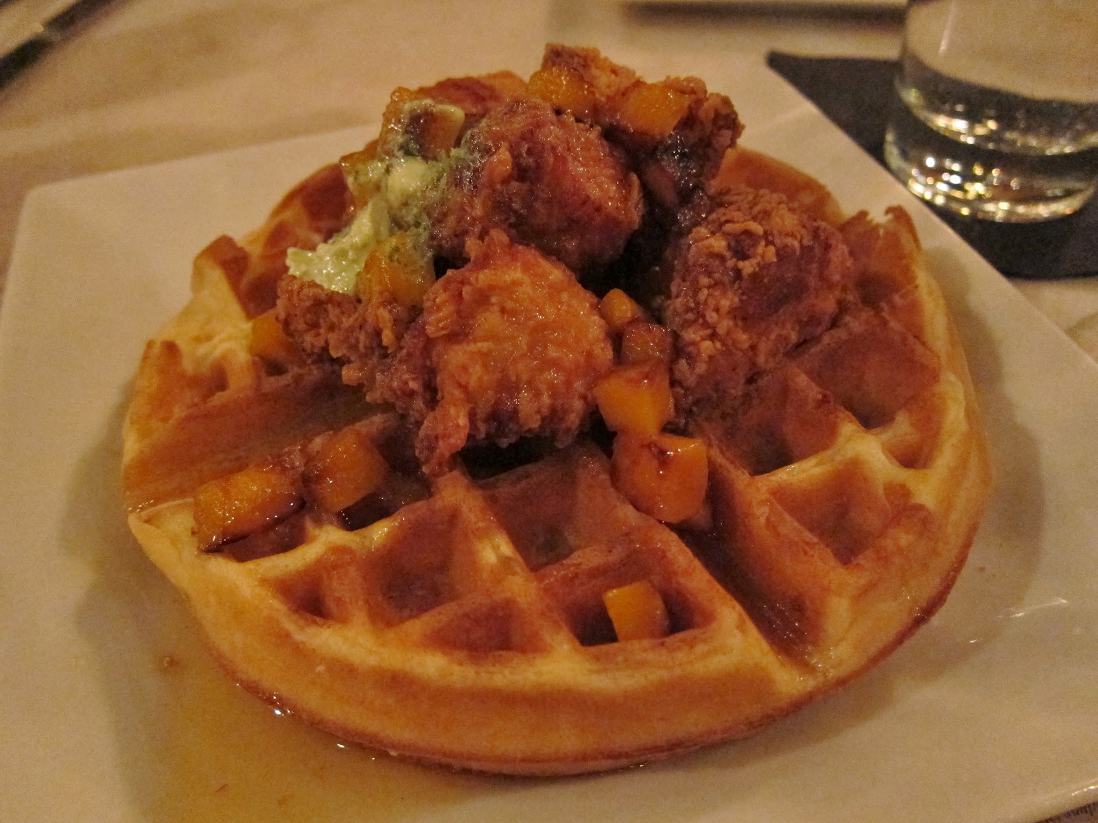 One More Bite Blog Food Travel Adventures Wood and Vine Against