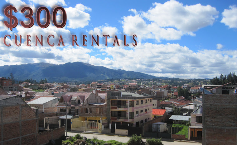$300 Cuenca Rentals