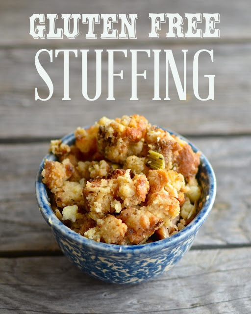 Yammie's Glutenfreedom Gluten Free Stuffing