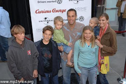 Jack Johnson family