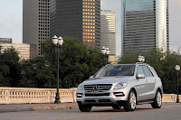 Mercedes-Benz M-Class W 166 Alabama USA